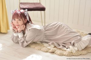 [LOVEPOP] CHIMU Mille Rêves Photoset 03