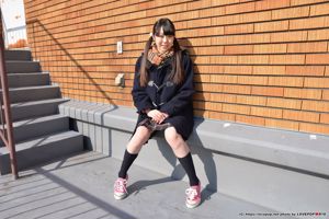 [LOVEPOP] Kanon Momoha Photoset 01