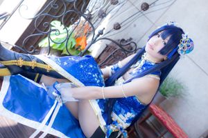 Akira Itsuki 《Love Live!》 Umi Sonoda