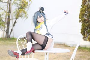 Tenshi Myu „Kantai Collection” Tokitsukaze [Sugar Myuku]