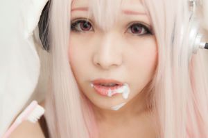 Hoshikage Yuka "Sonicomi" Super Sonico [COLORFULxCAMERA]