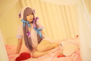 Rabu Saotome (Megumi Megu) "Progetto Touhou" Conoscenza del Patchouli