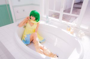 Mashiro Yuki "Macro's" Ranka Lee