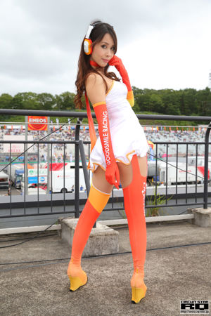 Kelal Yamamura 山村ケレール  《Race Queen》 [RQ-STAR]