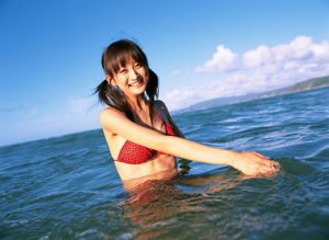 Ayaka Komatsu << Grande aventure à Soto >> [YS Web] Vol.146