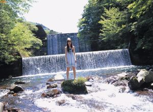 [Bomb.TV] Juillet 2006 Yui Aragaki Yui Aragaki / Yui Aragaki