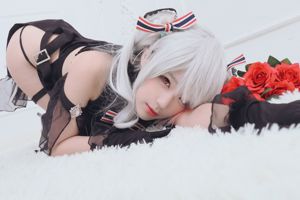 [인터넷 연예인 COSER 사진]애니 블로거 미메 미메이 - 벽람항로 프린스 유겐