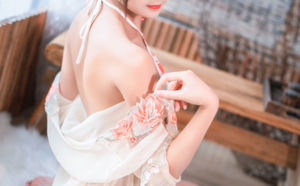 [COS Bien-être] Weibo Girl Three Degrees_69 - Dudou