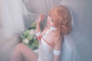 [COS Welfare] Weibo Girl Three Degrees_69 - Yasna