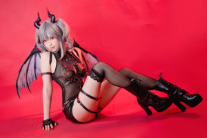 [福利COS] Ely_eee(ElyEE子) - Original Devil 原創惡魔