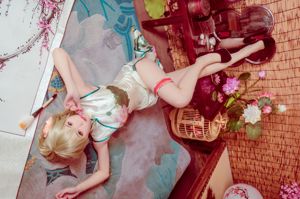 [COS Welfare] Coser__KETTOE - V Home GUMI Cheongsam