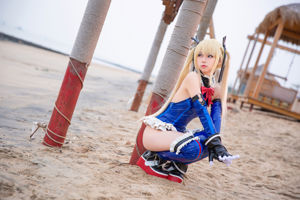 [Net Red COSER Photo] Le blogueur anime G44 ne sera pas blessé-Mary onesie