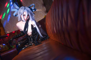 [Internet celebrity COSER photo] Anime blogger G44 will not be hurt - Champagne Monster