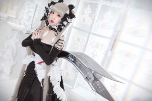 [Net Red COSER] 애니메이션 블로거 고양이 Tian Sheng Nana - Azur Lane is 굉장하다