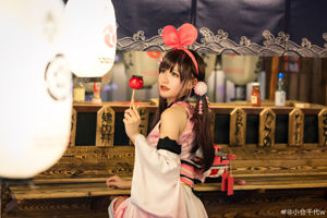 [Kesejahteraan COS] Blogger anime Chiyo Ogura w - Kizuna_AI Kizuna