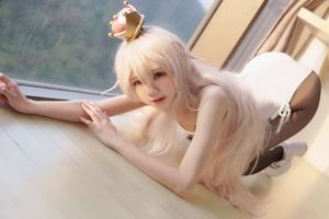 [Фото интернет-знаменитости COSER] Салли Дорасноу - Super Crown Boo