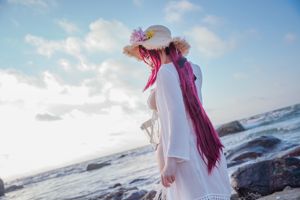 [Net Red COSER Photo] Maillot de bain Ah Riri_Ganlory-Xukufu