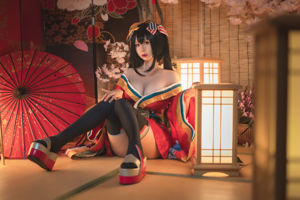 [Net Red COSER Photo] Xiyuan Temple Nange Фото - Dafeng Original Leather