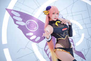 [Cosplay] Salsa Coser Guashi Bienestar - LUKA Racing