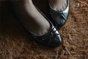 Silk Xiangjia 001 Little C "Black Silk Flats" [IESS Weird and Interesting]