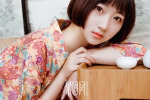 软萌妹子稻田千花《纯情的少女》 [果团Girlt] No.132