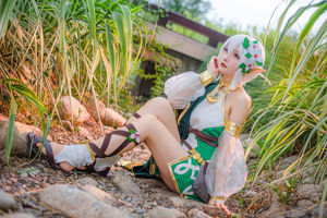 [COS Bien-être] Mlle Coser Xingzhichi - Secret Garden Cocolo