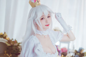 [Foto de cosplay] Blogueiro de estimação fofo yui goldfish - Ghost Ji