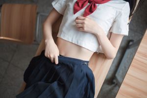 五更百鬼《JK制服》  [COSPLAY美女]