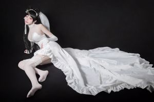 Fadinha, seu casamento negativo Qing "Flor Atago" [COSPLAY Welfare]