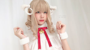 [COS Welfare] Jolie fille sauce yeux gros diable w - mouton baa baa