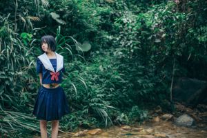 [Beauty Coser] Ono Girl w "The Creek"