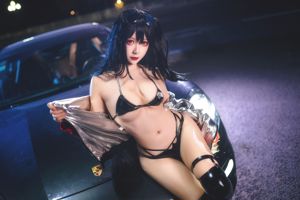 [Beauty Coser] Ин Лоцзян из "Daifeng Racing"