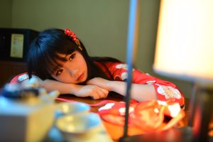 COSER Xueqi SAMA "Yukata" [Bien-être COSPLAY]