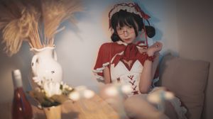 [网 红 Coser] Mensuel su "Little Red Riding Hood"