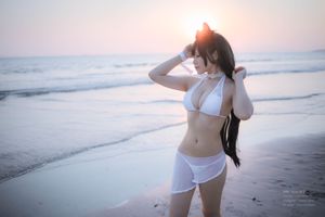 [Beauty Coser] Nyako "Maillot de bain Atago"