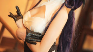 [COS Welfare] Fille Weibo Momoko Kwai Kwai - Agora