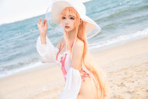 [COS Welfare] Fille Weibo Momoko Kwai Kwai - Richelieu