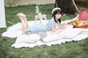 [Beauty Coser] C'est le "style européen" de Yichan