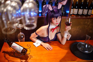 [COS Welfare] Secouer Niang-Rishi - Kasumi Hill Shiyu Bunny Girl