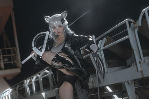 [Net Red COSER] Bloger anime Teppanyaki Ghost Dance w - Laponia