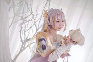 [Coser 美女] Kurokawa "Chang'e"