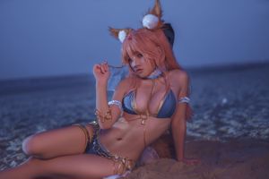 [Beauty Coser] "Garota Dançante"