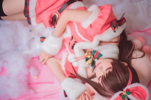 [网 红 Coser] Kitaro_kitaro "Noël 2"