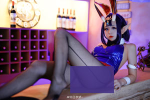 [สวัสดิการ COS] Hina Jiao - Shuten Doji Bunny Girl