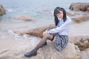 [COS Welfare] Mignonne Miss Sister Mu Mianmian OwO - Seaside JK