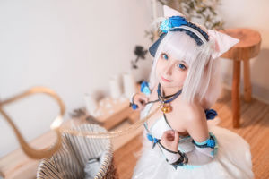 [Foto Cosplay] Anime Blogger Stupid Momo - Baunilha