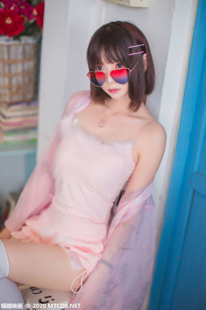 [Meow Candy Movie] VOL.250 Crazy Cat ss roze sluier