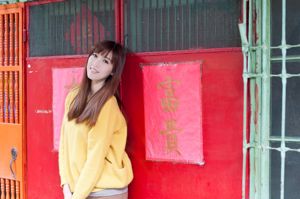 Kila Jingjing / LiaoTingling「FreshStreetPhotos」フォトコレクション