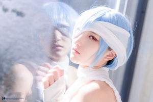 [COS Bien-être] Xiao Ding [Fantasy Factory] Rei Ayanami Ayanami Rei